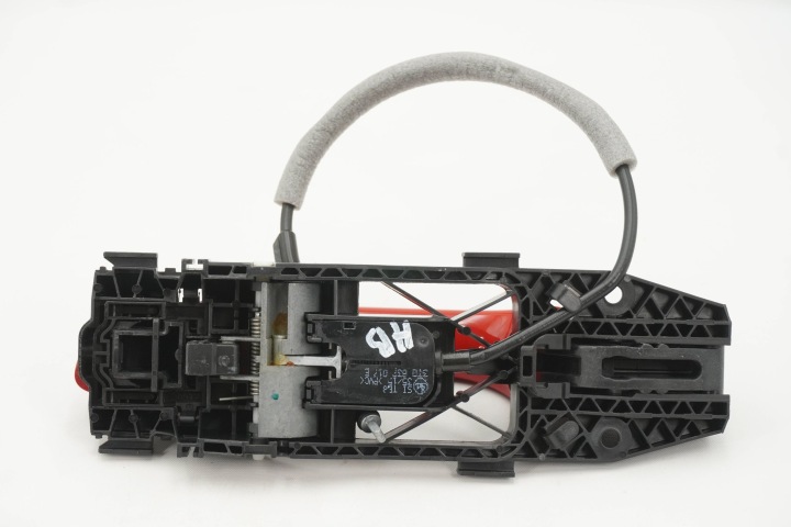 фото №8, Ручка зовнішня праве зад skoda fabia mk3 5n0839885h 3t0837017e