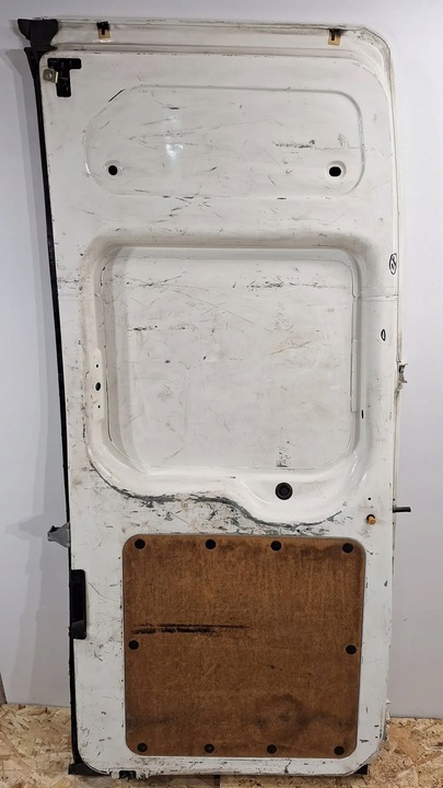 фото №6, Дверь зад левая ford transit mk6 06-