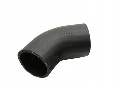 фото №1, Труба интеркулер citroen jumper 14 колено короткая 2.0/2.2 синий hdi