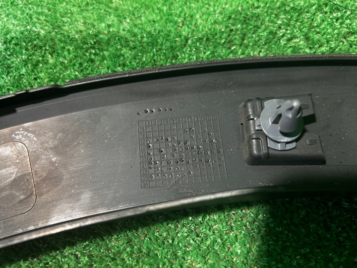 фото №12, Vw tiguan ii 5na планка na крило лівий зад задня ліва 5na854819j