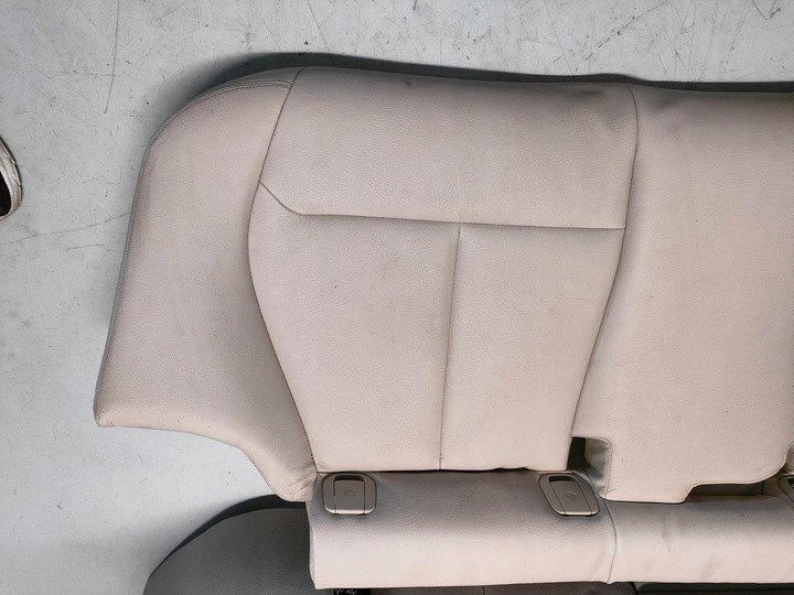 фото №8, Bmw f30 сиденья диван подогрев европа