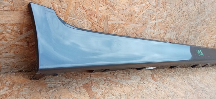 фото №3, Bmw 5 f10 f11 09- поріг накладка порога планка порогова права 5177-71847774