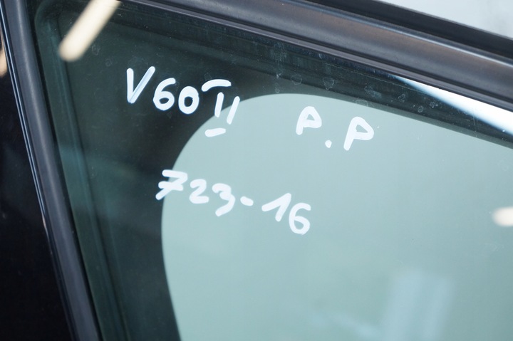 фото №6, Двері правий праві перед передні volvo v60 ii 723-16 комплектні