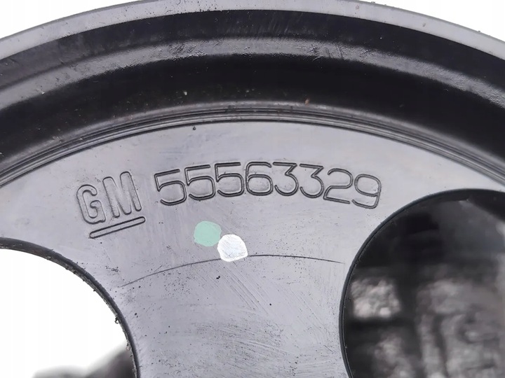 фото №7, Opel insignia насос підсилювача системи кермового 2.0 cdti дизель 2012