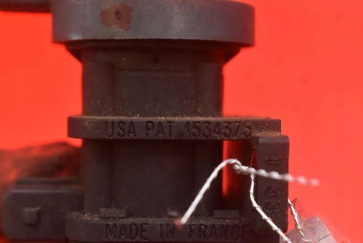 фото №9, Клапан вакуум 09128022 opel signum 2.0 dti 101 km 03-05