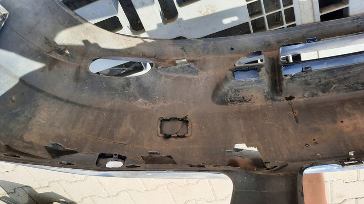 фото №12, Бампер перед volvo s80 i 00r sedan 2.9b