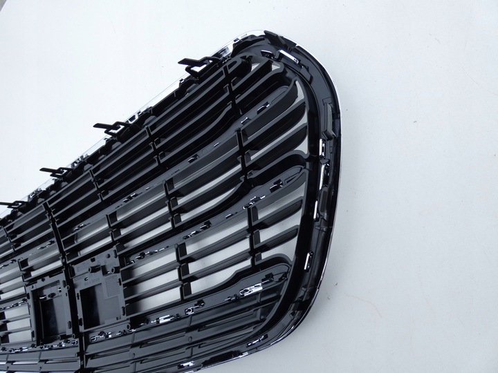 фото №6, Решітка, решітка радіатора mercedes s-klasa w-223 радар камера