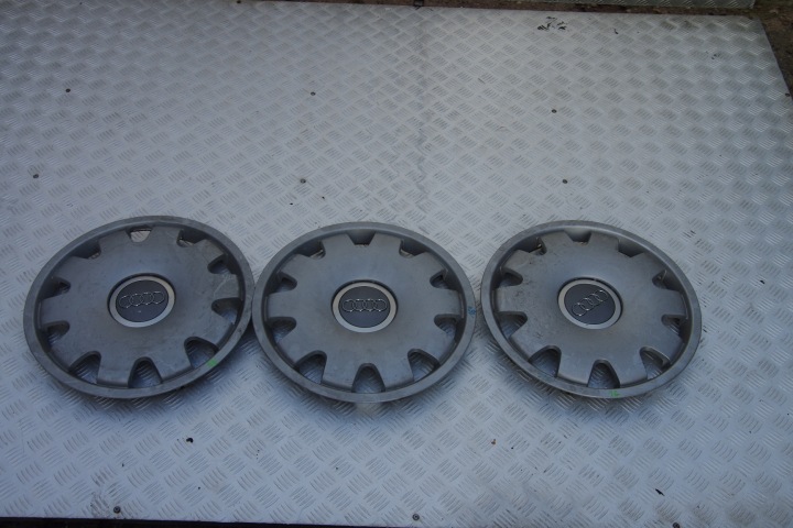 фото №11, Ковпак диски audi a4 b7 b6 16" 4b0601147c