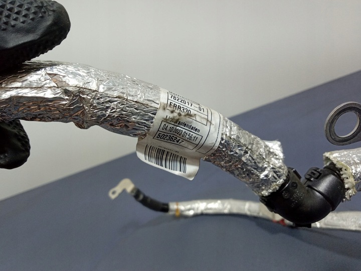 фото №6, Bmw x3 g01 g02 шланг живильний 7822017