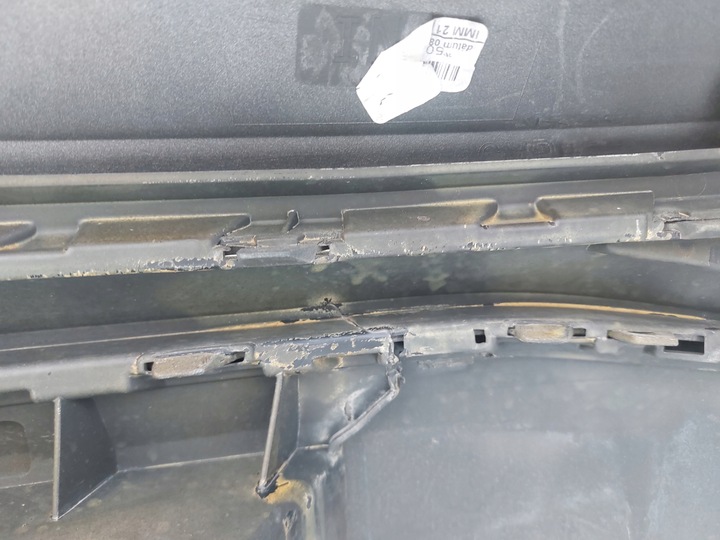 фото №13, Бампер перед переднее vw e-up рестайлинг eu