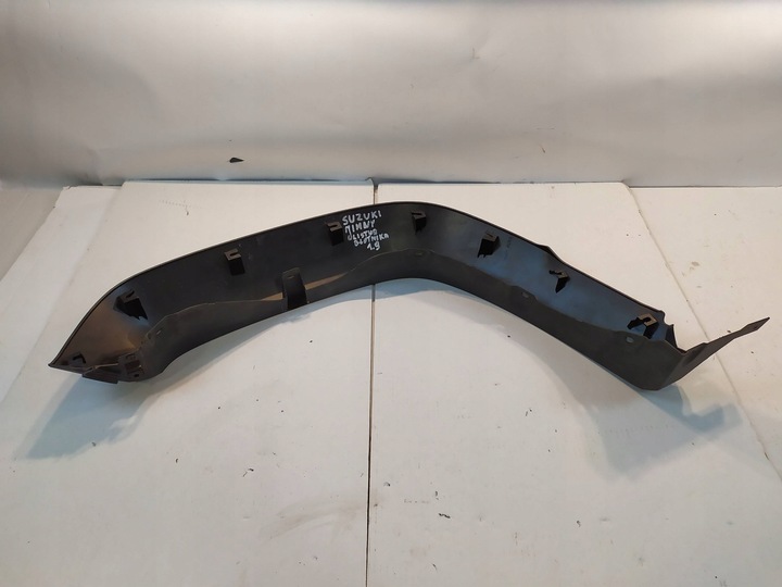 фото №13, Планка накладка крыльев правый перед suzuki jimny ii 2018-