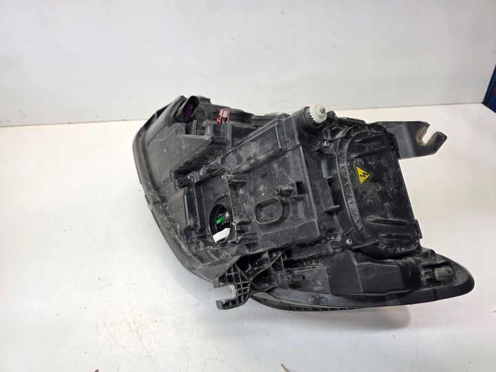 фото №12, Фара передня ксенон led праве перед audi a6 c7 4g0941044d європа 5/25