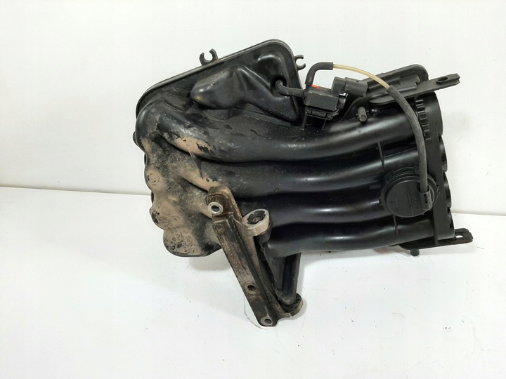 фото №8, Seat altea 1.6 8v mpi 06r коллектор всасывающий 06a133185le