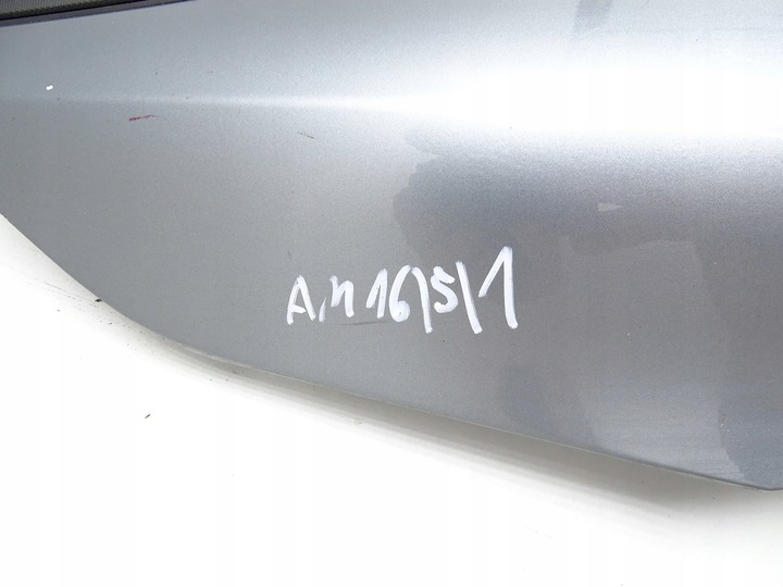 фото №10, Капот кришка двигуна opel meriva ii b 179 z179