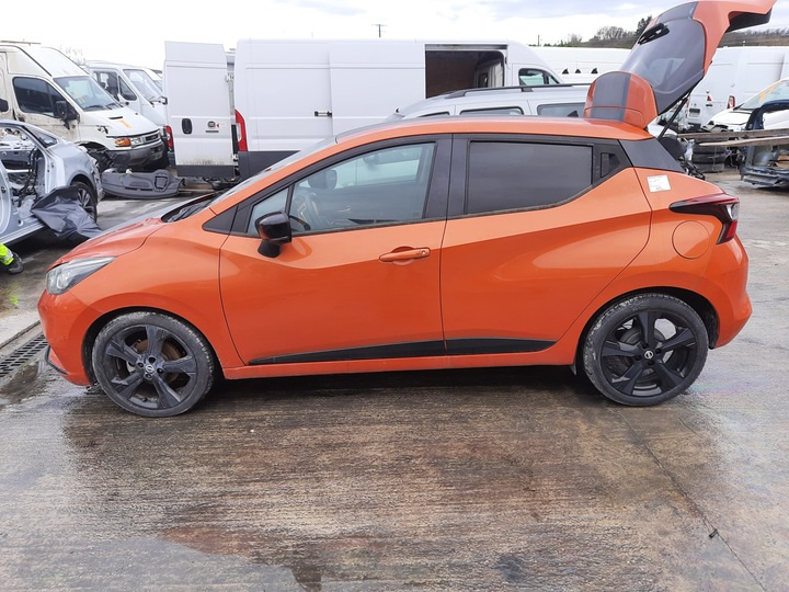 фото №5, Полуось правая nissan micra k14 17- 0.9 ig-t идеальная