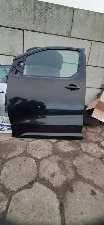 фото №3, Дверь левый перед передние exyb toyota proace ii