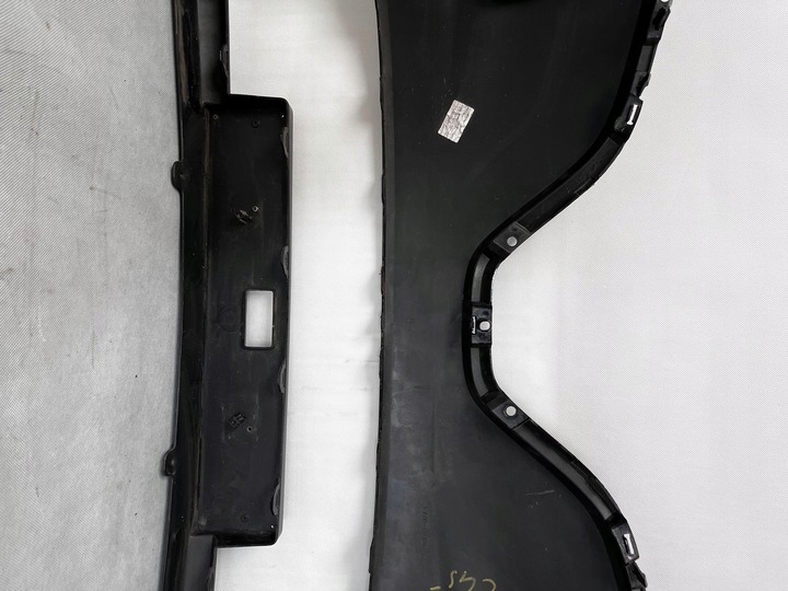 фото №11, Бампер перед переднє renault zoe рестайлінг