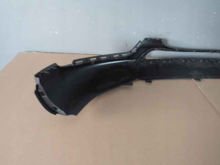 фото №7, Audi q3 рестайлинг 2015-2018 спойлер бампера перед