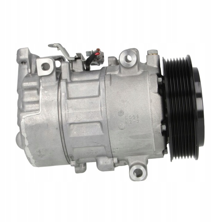 фото №8, Компрессор кондиционера dcp23031 denso