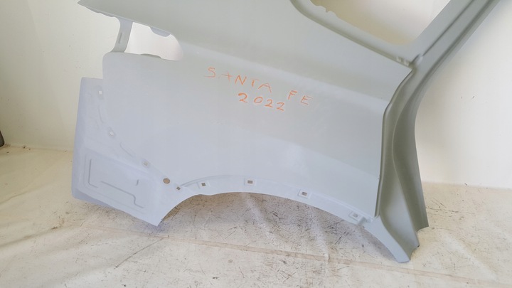 фото №6, Hyundai santa fe iv крило зад правий 2018-2023r