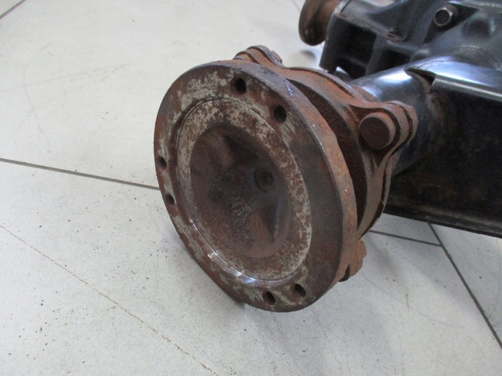 фото №9, Terrano 2 2.7 td мост дифференциал перед переднее 2,187 35/16 38511g23007