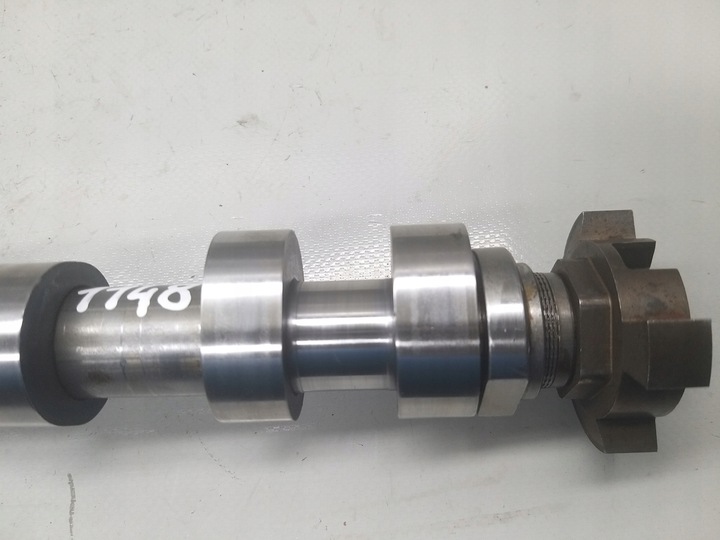 фото №9, Вал розподільний вал всмоктуючий berlingo 308 r56 1.6 vti n12b16 5f01 v758775580