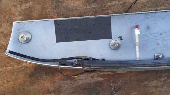 фото №6, Bmw e46 touring універсал спойлер спойлер кришка зад 354/7