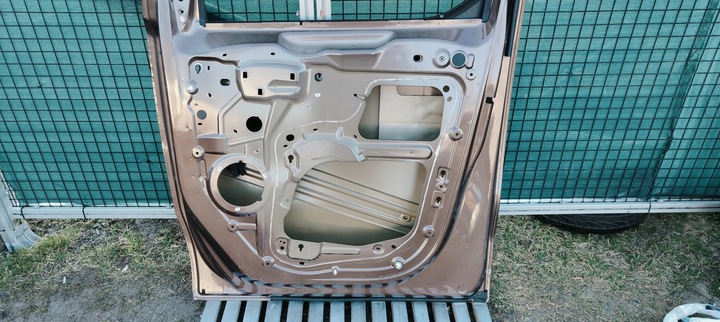 фото №15, Proace ii jumpy expert zafira c 2016- двері правий перед