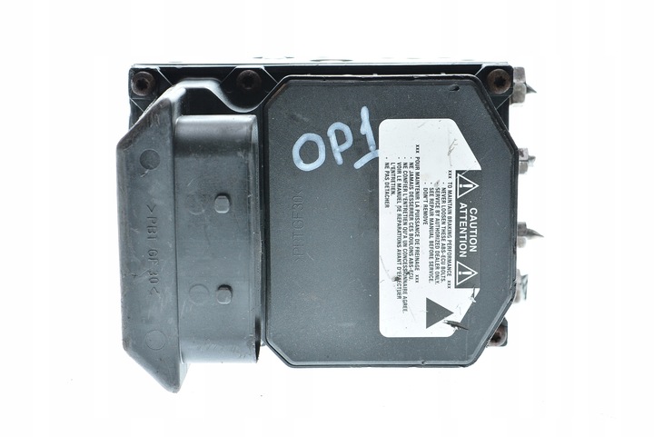 фото №9, Насос abs avensis ii 0265950149 0265225325 опис