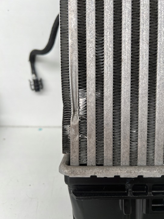 фото №14, Pas переднее радиатор nissan juke ii f16 1.0b