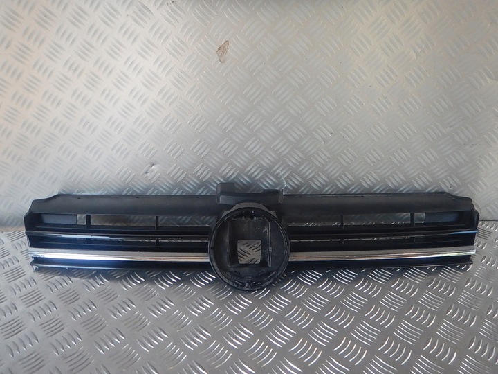 фото №1, Vw golf vii r-line рестайлинг решётка радиатора решётка 5g0853653q