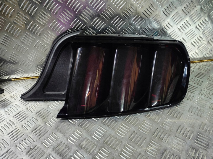 фото №6, Ford mustang gt vi 2015 лампа задняя зад правая левая