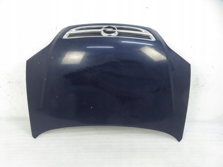 фото №9, Капот opel zafira a t98 y20z