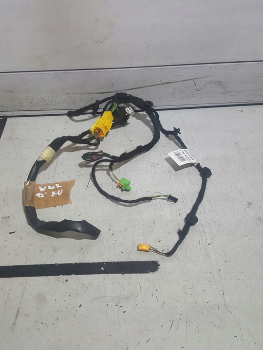 фото №1, Mercedes w207 жгут дверь a2075405305