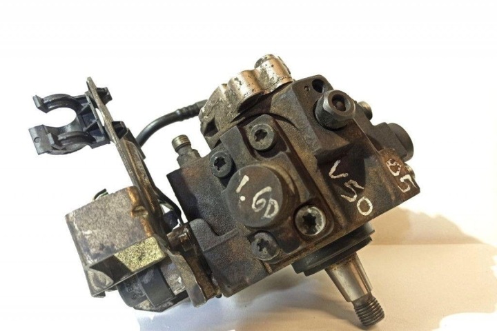 фото №6, Насос топлива volvo s40 ii ms 0445010102 1.6l дизель 81kw 2005
