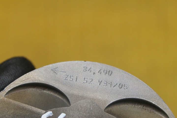 фото №8, Поршень шату́н шатун s6 c6 5.2fsi 07lae bxa,