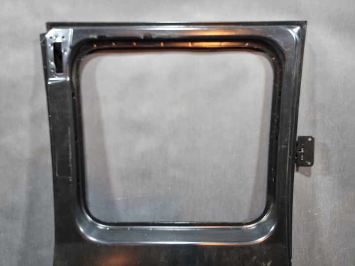 фото №9, Fiat ducato jumper boxer h1 06- двері зад задні ліві оригінал