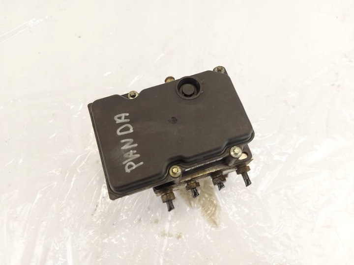 фото №11, Насос модуль блок управления abs fiat panda 46802215 0265800715 0265231312 bosch