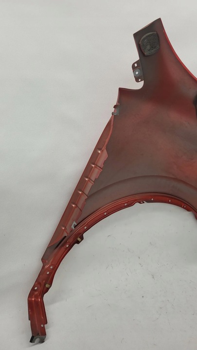 фото №10, Renault kadjar 15 крыло перед переднее левый fv 8201621229