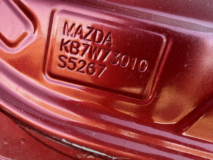 фото №6, Дверь зад задние левая mazda cx5 cx-5 ii 2 2017- очень красивый оригинальные