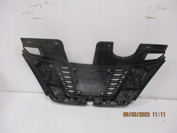 фото №6, Решётка решётка радиатора nissan xtrail x trail t32