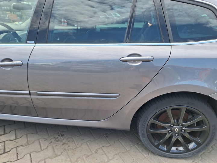 фото №13, Renault laguna 3 iii 07-15 kbi+5d двері перед ліві tekng