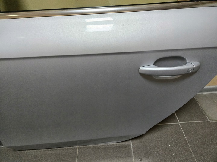 фото №9, Audi a4 b8 sedan двері лівий зад lx7w