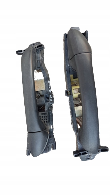 фото №1, Mercedes w203 ручка наружная правые зад перед