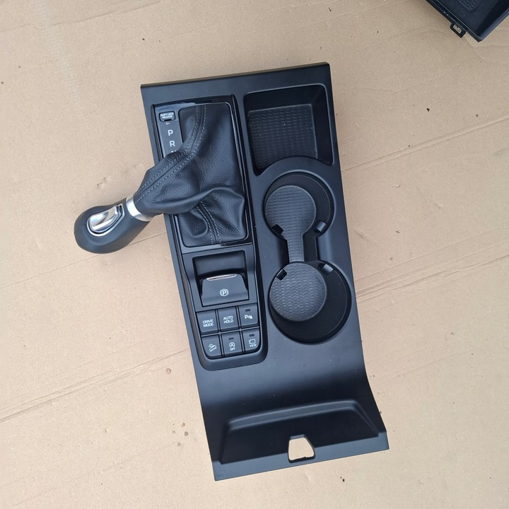 фото №6, Hyundai tucson 3 iii 18- панель гальма ручного hold drive mode 93300-d3da0