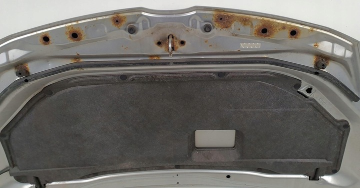 фото №12, Капот mazda 5 i cr