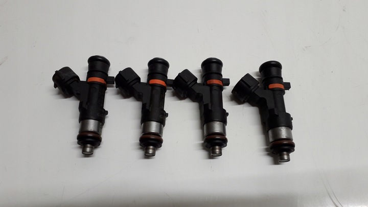 фото №1, Micra k12 note 1.0 1.2 1.4 инжектор 0280158013