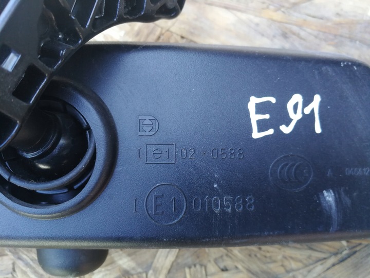 фото №4, Дзеркало заднього виду bmw e91 3.0d