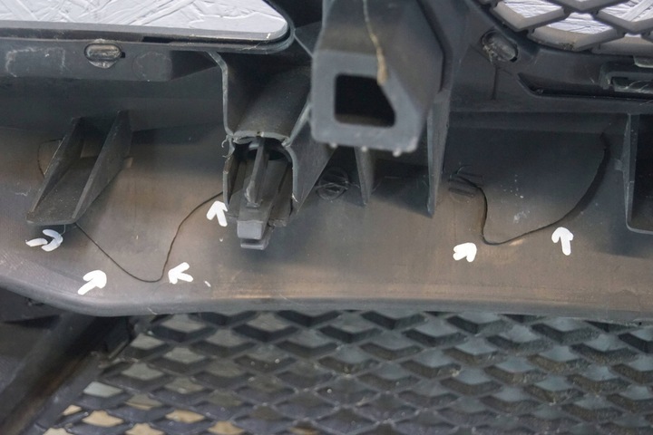 фото №16, Seat ibiza iv 6j рестайлінг fr бампер перед z2239