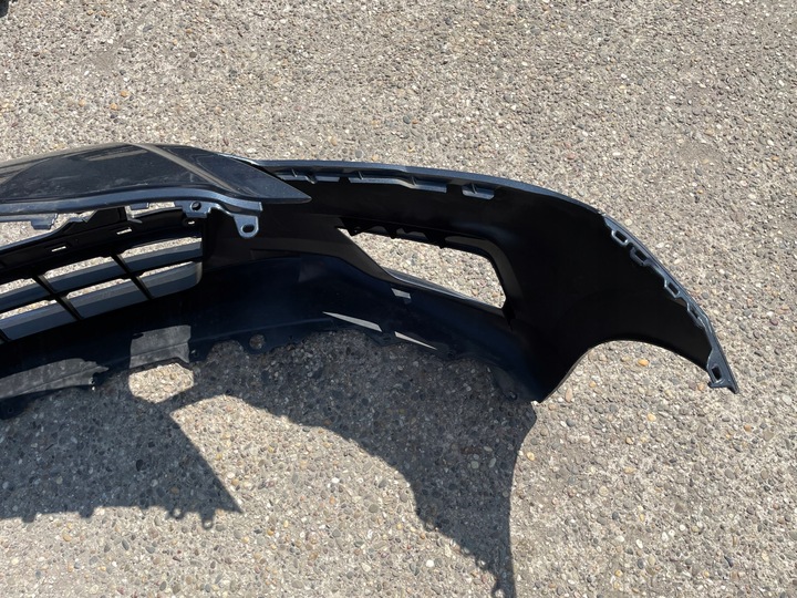 фото №7, Бампер переднее перед nissan micra k14 перед